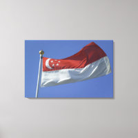 Singapore Flag