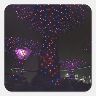 Singapore Gardens by the Bay #3 Stickers