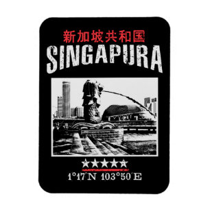 Singapore Magnet