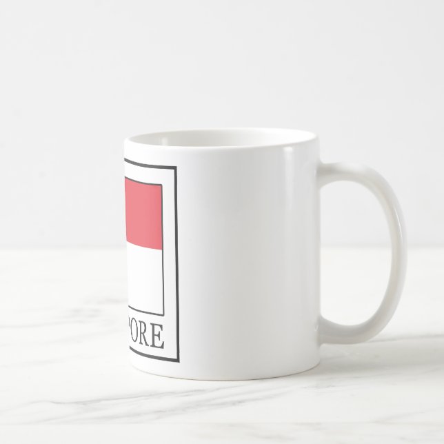 Singapore Mug (Right)