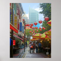 Singapore - Old and New