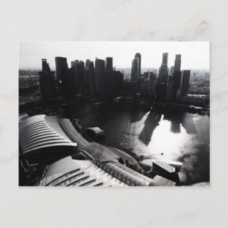 Singapore Postcard