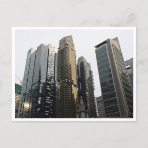 Singapore Postcard