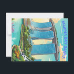 Singapore postcard<br><div class="desc">Inspired by a recent trip to marina bay sands,  Singapore</div>