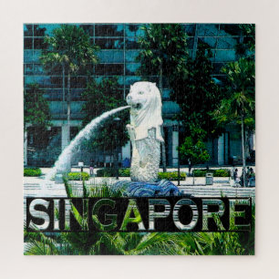 Singapore Square Puzzle