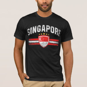 Singapore T-Shirt