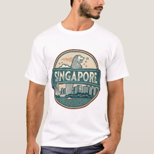 SINGAPORE T-Shirt