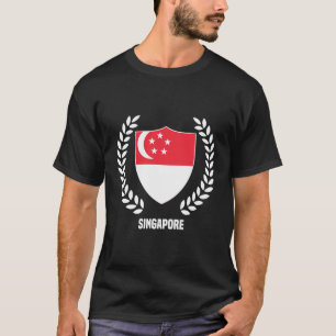 Singapore T-Shirt