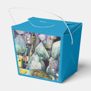 Singapore's Sundried Flavors Favour Box