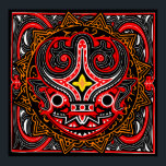 Singasinga ulugurdong poster<br><div class="desc">Singasinga ulugurdong from batak toba, north sumatera Indonesia</div>