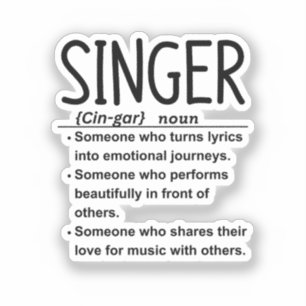 Singer