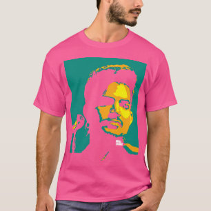 Singer Adam Lambert. Adam Mitchel Lambert. An Amer T-Shirt
