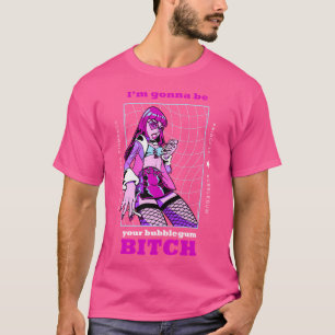 Singer Bubblegum T-Shirt