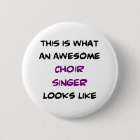 singer choir, awesome