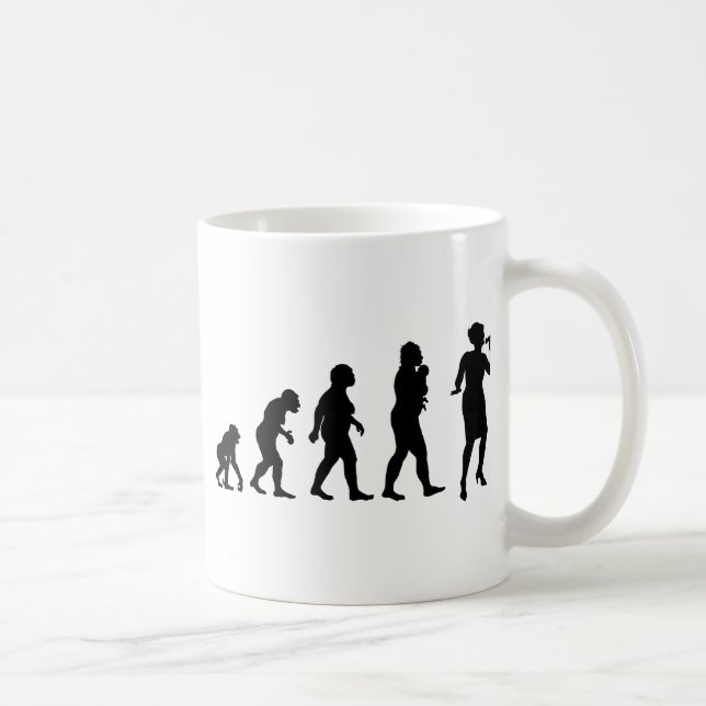 Singer Coffee Mug (Right)