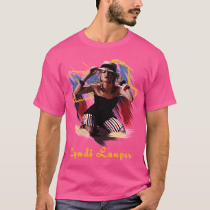 Singer cyndi Lauper T-Shirt