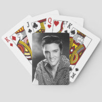 SINGER ELVIS PRESLEY