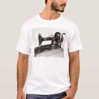 Singer 'New Family' sewing machine, 1865