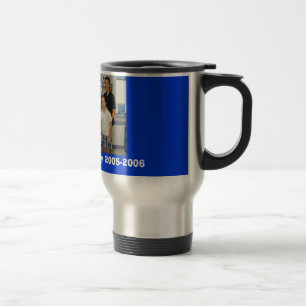 Singh Advisory, Mrs. Singh's Advisory 2005-2006 Travel Mug