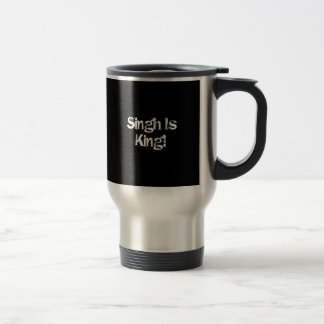 Singh Is King! Mug