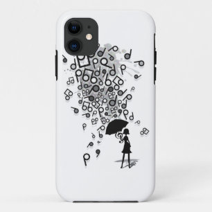 Singin' in the Rain Case-Mate iPhone Case