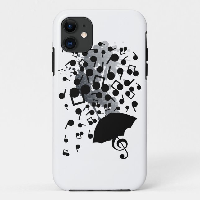 Singin' in the Rain Case-Mate iPhone Case (Back)