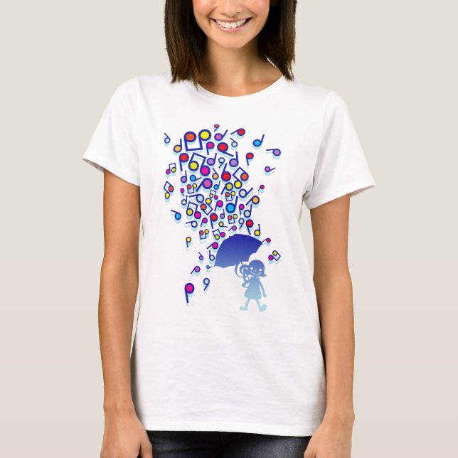 Singin' in the Rain T-Shirt (Front)