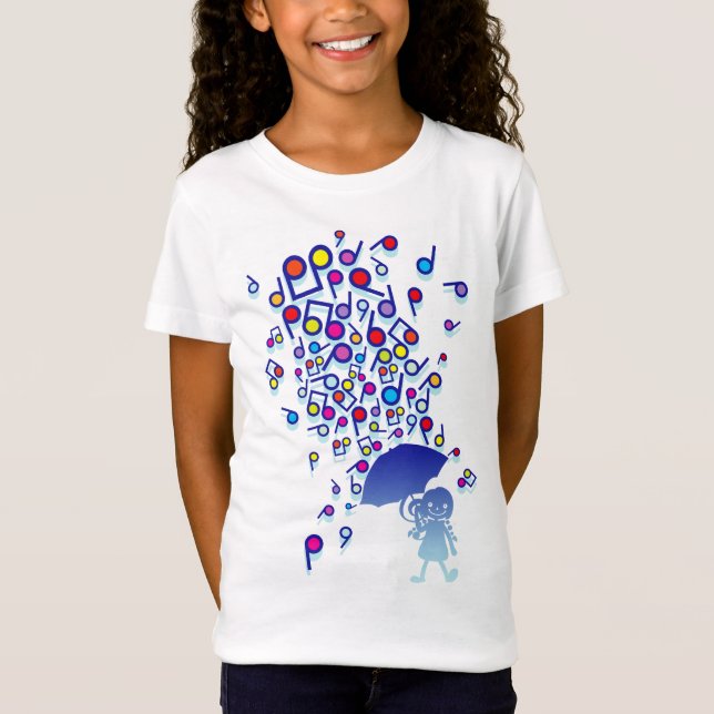 Singin' in the Rain T-Shirt (Front)