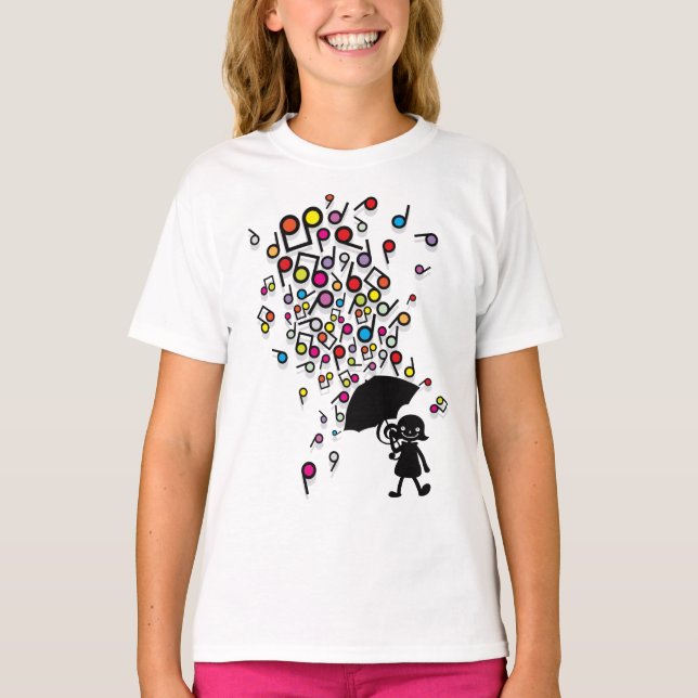 Singin' in the Rain T-Shirt (Front)