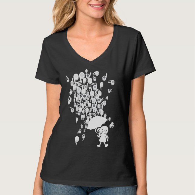 Singin' in the Rain T-Shirt (Front)