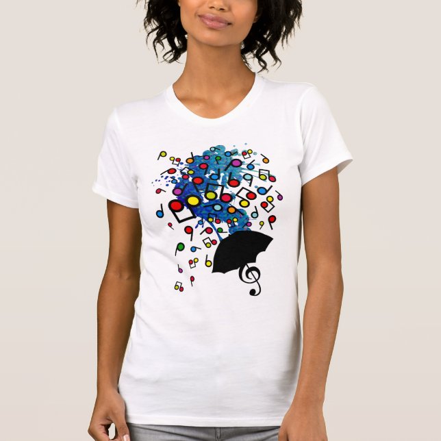Singin' in the Rain T-Shirt (Front)
