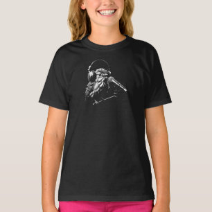 Singing Bird T-Shirt