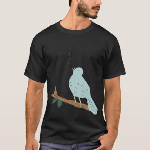 Singing Bird T-Shirt