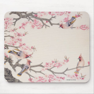 Singing Birds in Spring Mouse Pad