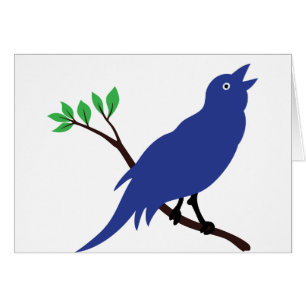 Singing Bluebird