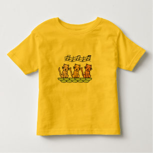 Singing Cats Tshirts and Gifts