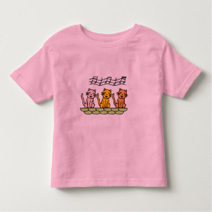 Singing Cats Tshirts and Gifts