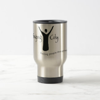 Singing City Travel Mug