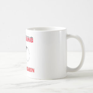 SINGING GIRL COFFEE MUG