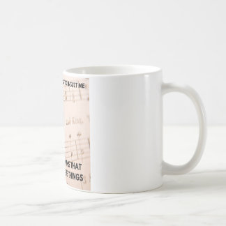 Singing Hymns Cup