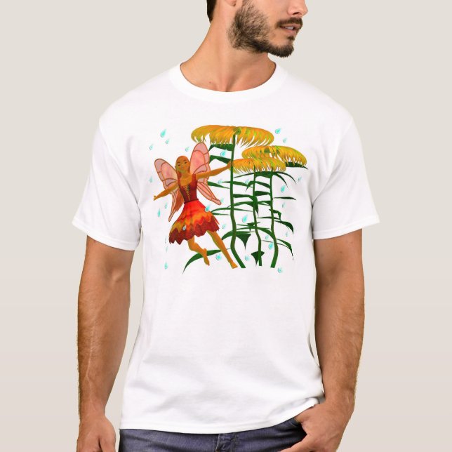 Singing in the Rain T-Shirt (Front)