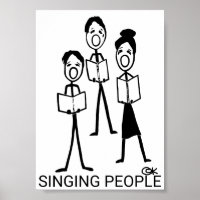 Singing People
