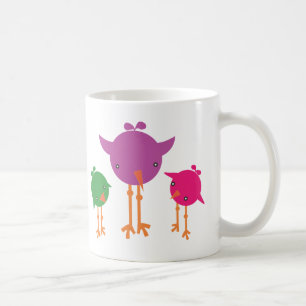Singing Sweet Songs Coffee Mug