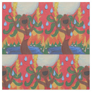 Singing Tree Fabric