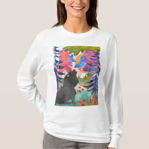 SINGING WITH ANGELS - choose size/style Shirts