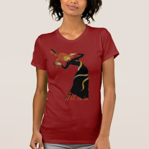 Singing Woman T-Shirt