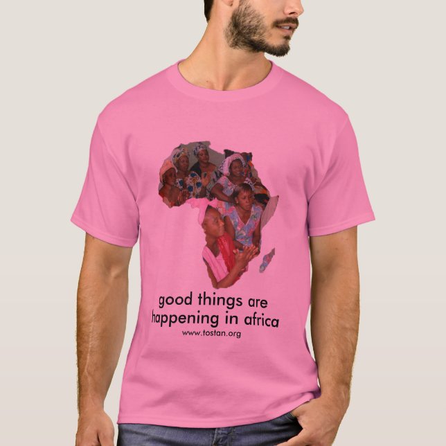 Singing Women T-Shirt (Front)