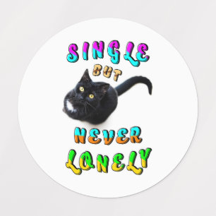 Single But Never Lonely