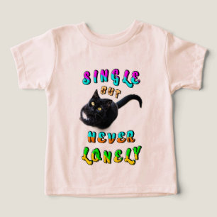 Single But Never Lonely