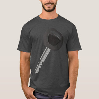 single car key for automobile fans friend boy T-Shirt